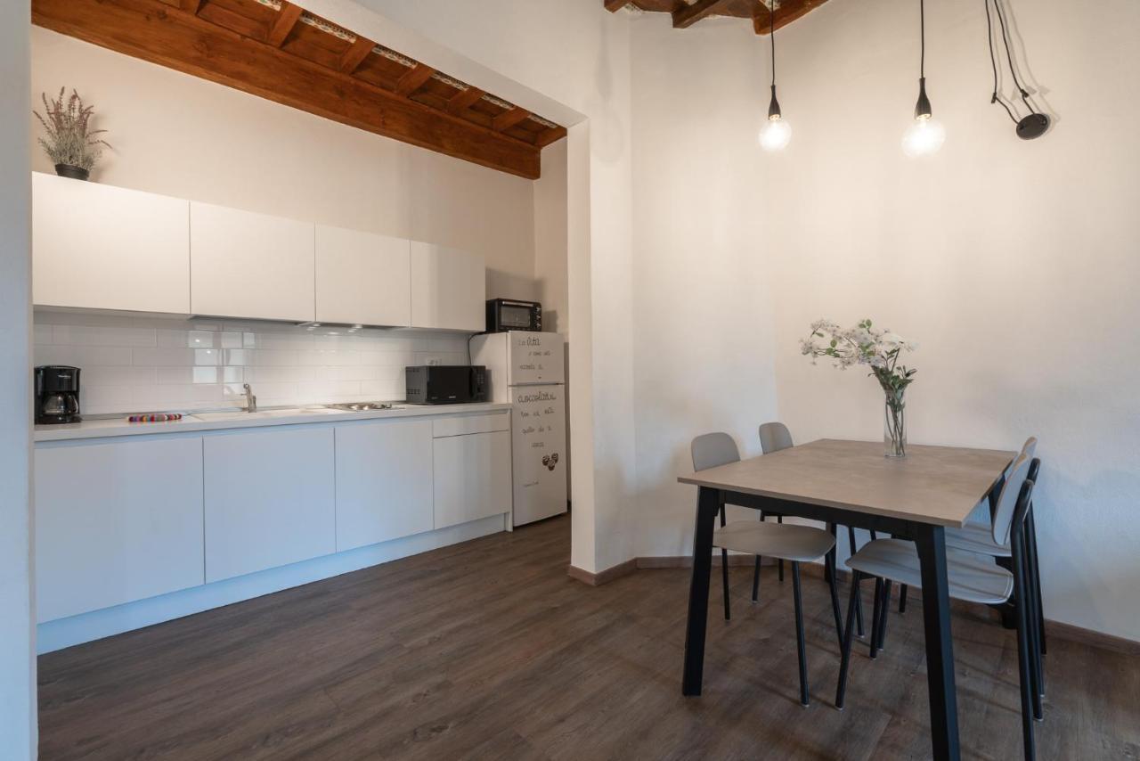 Elegant Green Apartment In San Gallo Firenze Exterior photo