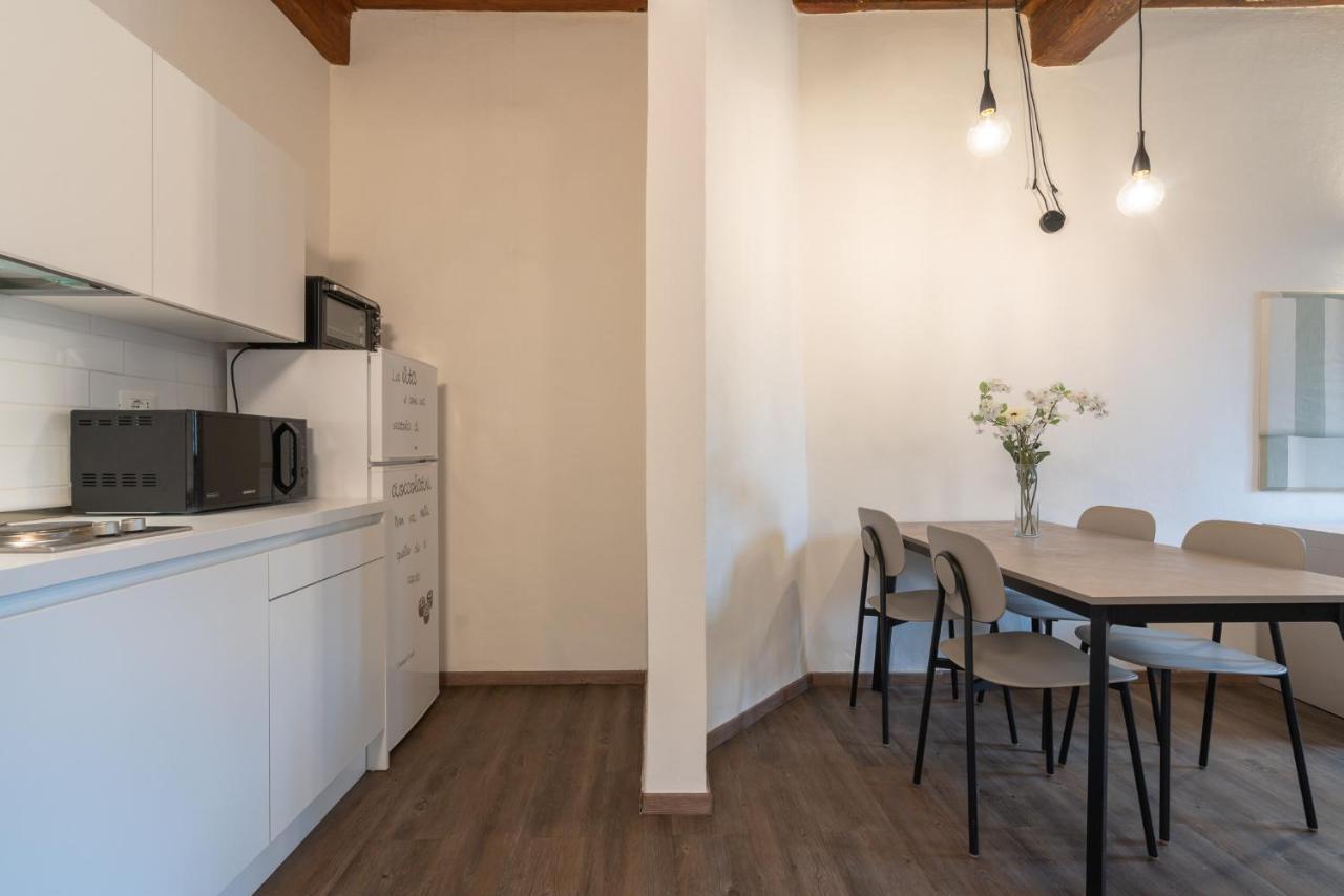 Elegant Green Apartment In San Gallo Firenze Exterior photo