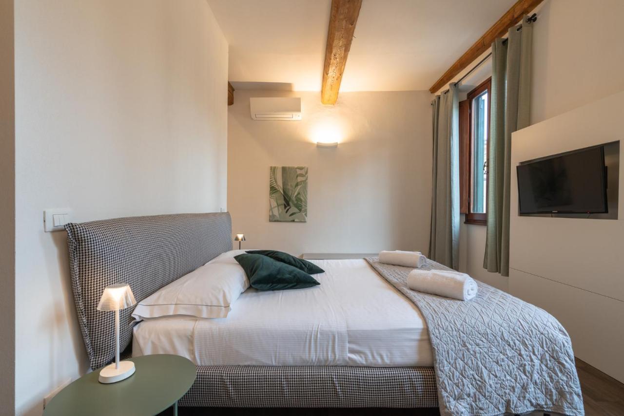Elegant Green Apartment In San Gallo Firenze Exterior photo