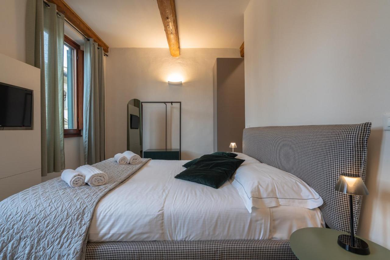 Elegant Green Apartment In San Gallo Firenze Exterior photo